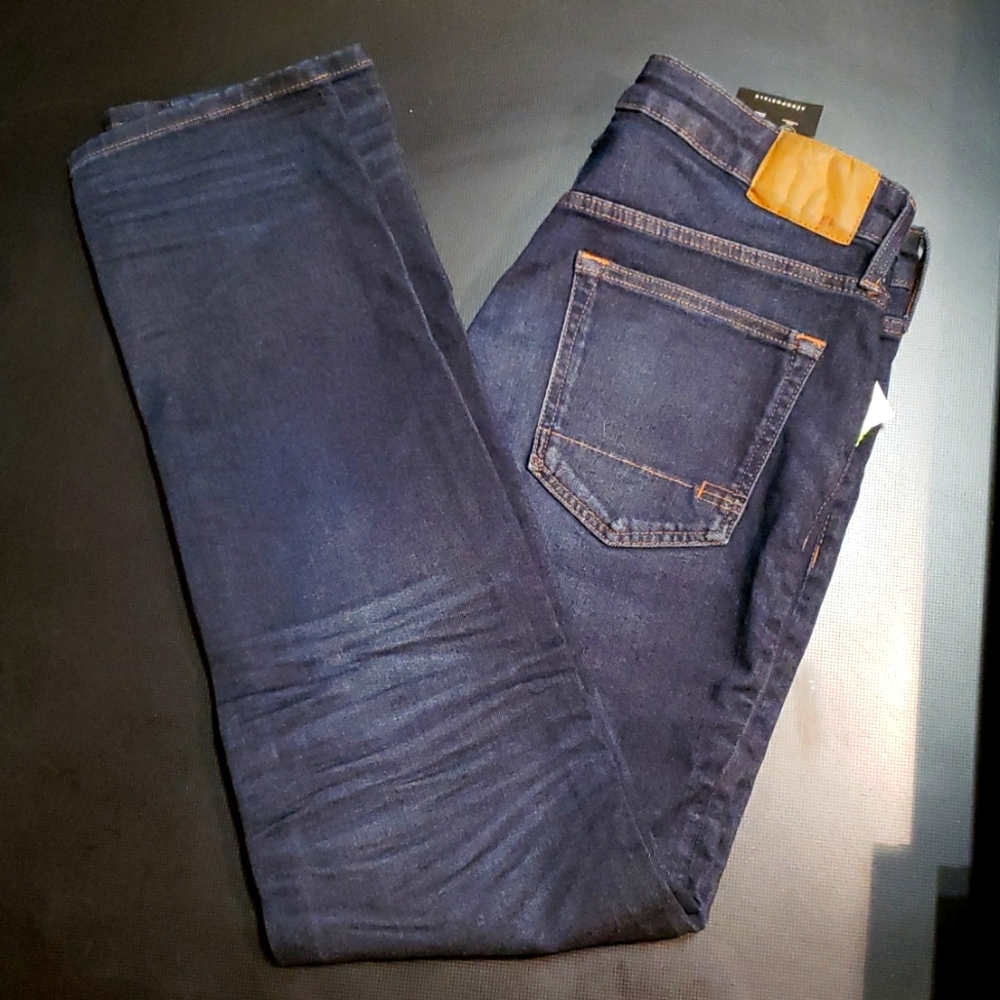 Men's Aeropostale Blue Jeans 34x32